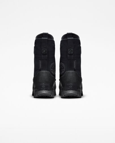 Converse All Star Lugged 2.0 Counter Climate водоотталкивающие черные высокие