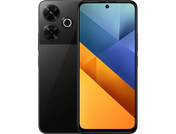 Xiaomi Poco M6 8/256GB Black