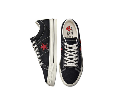 Comme des garcons converse one star outlet
