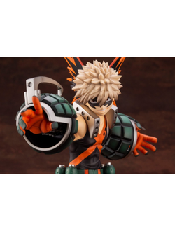 Фигурка 1/8 Кацуки Бакуго (Bakugou Katsuki)