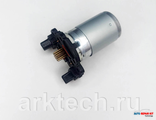 Моторчик A2C53010862 сервопривода турбины Continental Land Rover Freelander 2.  arktech.ru