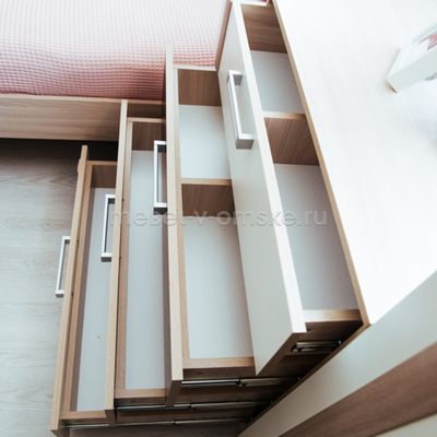 Комод Волкер М06