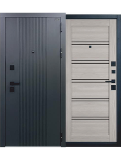 Balance Twin 3К Sharkskin/Атум Про Х28 Stone oak Black gloss с фурн. FZ21 Black