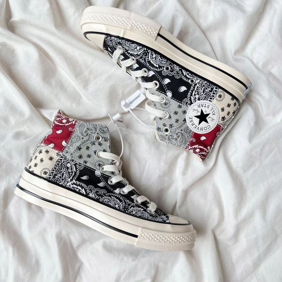 Кеды Converse Bandana