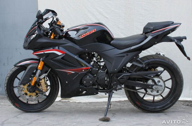 Hiro Мотоцикл 250 Заказать Из Китая