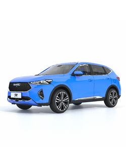 легковые Haval F7 2022