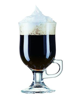 Бокал Irish Coffee 240 мл. d=75/90 мм. h=140 мм. /6/24/720/