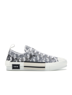 Converse basse dior femme best sale