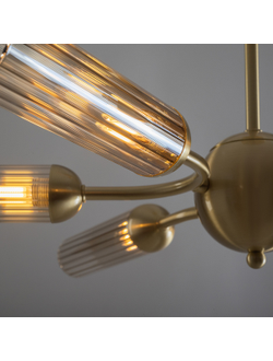 Freya, Потолочный светильник Borgy, FR5379CL-06G