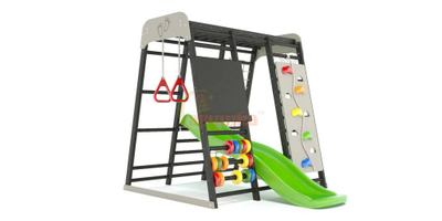 ДСК раннего развития Савушка Непоседа 4 nero