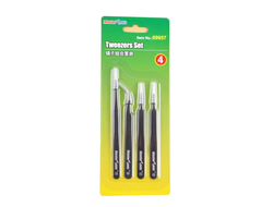 Master Tools: Набор пинцетов