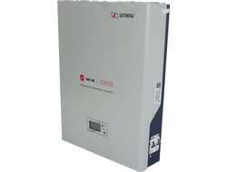 Стабилизатор напряжения Штиль ИнСтаб IS10000 (10 кВА / 9 кВт) белый