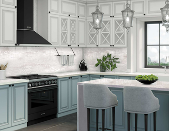 Столешница 3050x600x40 1U 1533 Сосна бетонная