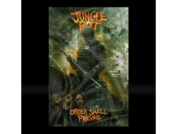 Jungle Rot - Order Shall Prevail Флаг