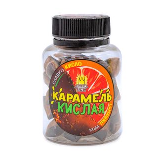 Карамель кислая &quot;Кола и Грейпфрут&quot; 70 гр, 15 шт