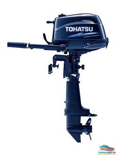 Транспортировочный чехол - Тохатцу 5 л.с. - 4 такта