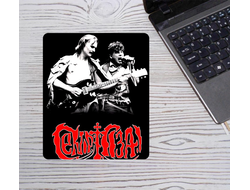 Коврик для мышки Сектор Газа, Юрий Хой №32