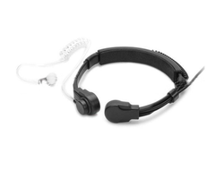 Гарнитура Kenwood (ларингофон с регулировкой)