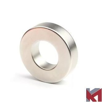 Неодимовое кольцо 40х20х10