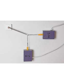 Цифровая лаборатория "Статика" (набор для демонстраций с комплектом датчиков)