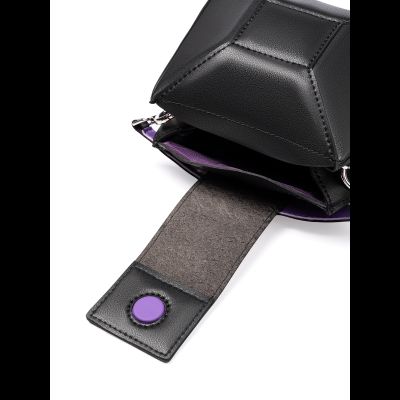 PYXIS 3029 Черный Пурпурный