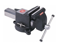 Тиски верстачные 200 мм ( 8") - Licota TMS-61006