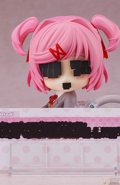 Нендроид Нацуки (Natsuki)