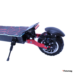 Электросамокат YOKAMURA Raptor 13 + аквазащита