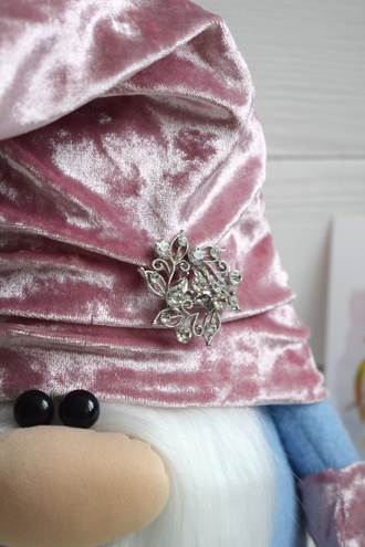 Набор для шитья игрушки "Гном Мартин"