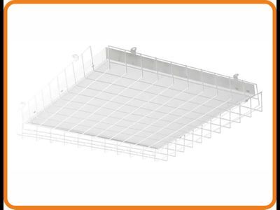 Светильник светодиодный СПО114-56 ЭКО IP44, 600х600 (595х595), 34Вт, 4300 Лм.