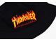 Панама Trasher Mag Черный