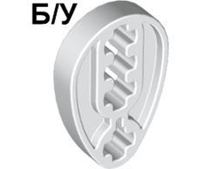 ! Б/У - Technic Cam, White (6575 / 4144134 / 6410764) - Б/У