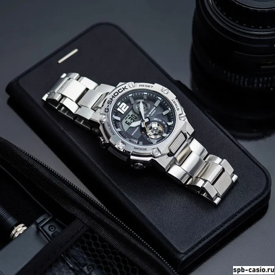 Часы Casio G-Shock GST-B300SD-1AER