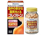 Hisamitsu Cholestone Холестон для очищения сосудов, для снижения холестерина (168 табл на 28 дней)