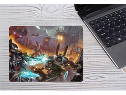 Купить Атрибутику Warhammer 40000 в интернет магазине Гудбрелок в ...