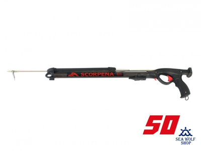 Арбалет подводный Scorpena RedLine 50см