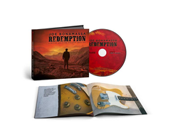 JOE BONAMASSA - REDEMPTION CD Deluxe