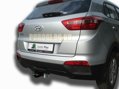 Фаркоп Лидер-Плюс для Hyundai Creta (2016-2019)