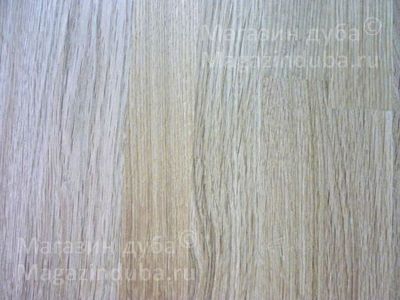 Щиты дубовые сращенные