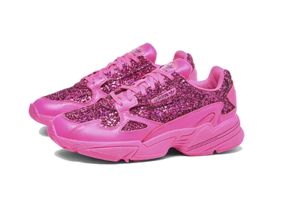 Adidas falcon rosa online