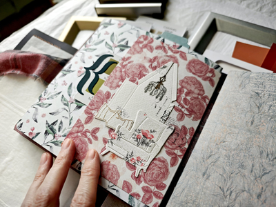 Нож для вырубки "Про отдых"