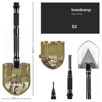 Саперная лопата Brandcamp S2