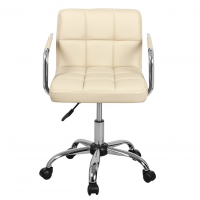 Стул-кресло полубарный «Аллегро», WX-940 (бежевый)