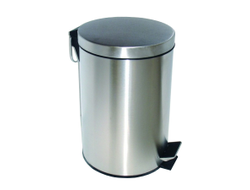 Урна с механизмом поднятия крышки GB-5L(M) (матовая)