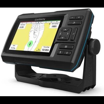 Эхолот Garmin STRIKER Vivid 5cv с датчиком GT20-TM