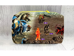 Пенал мягкий Герои меча и магии, Heroes of Might and Magic №25