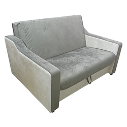 МГ314 Диван "Панда"-1,45. Размер: 1750*945*1195. Спальная зона: 1450*2000.