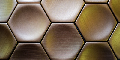 Гипсовая панель HEKSA platinum артикул E-0004