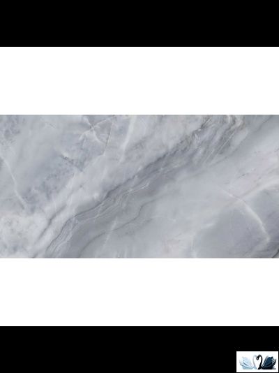 Керамогранит Fusure Ceramic FSS12062 60х120 см серый глянцевый