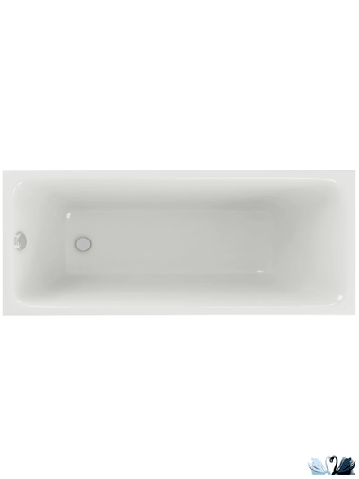 Акриловая ванна Aquatek Мия 150x70 см MIY150-0000001, прямоугольной формы купить в магазине Marysя